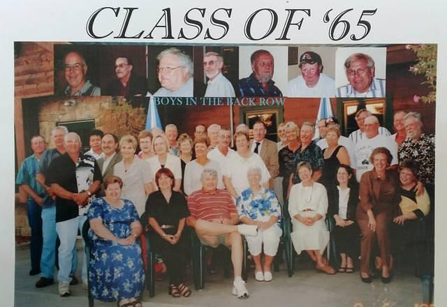 Entire Class Photo